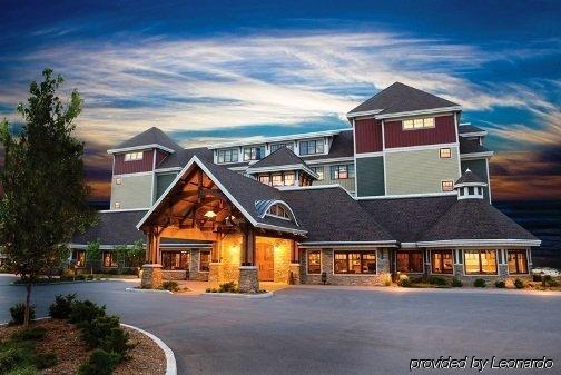Tamarack Lodge Acme Exterior foto